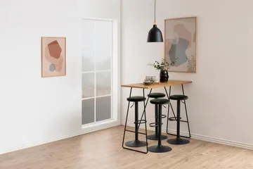 Norwyn Barstol 82 cm - Grön - Möbler - Stolar & fåtöljer - Barstol & barpall