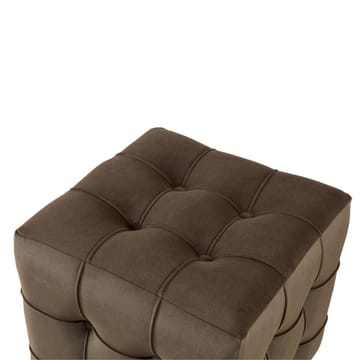 Ameias Sittpuff 42 cm - Brun - Möbler - Stolar & fåtöljer - Pall & puff - Sittpuff