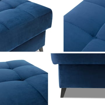 Amshyttan Fotpall 106 cm - Rosa - Möbler - Stolar & fåtöljer - Pall & puff - Fotpall
