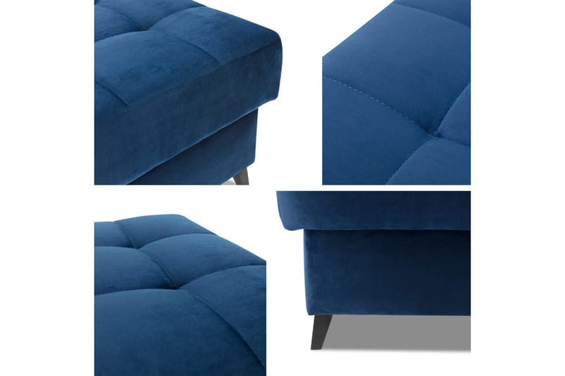 Amshyttan Sittpuff - Orange - Möbler - Stolar & fåtöljer - Pall & puff - Sittpuff