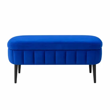 Armenia Sittpuff med förvaring 90 cm - Möbler - Stolar & fåtöljer - Pall & puff - Sittpuff - Sittpuff med förvaring