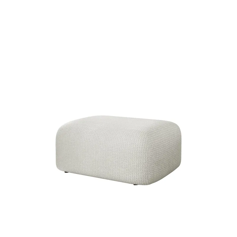 Barile Fotpall 70 cm, Brun