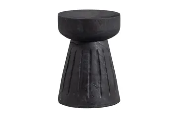 Borre Sittpall - Svart - Möbler - Stolar & fåtöljer - Pall & puff