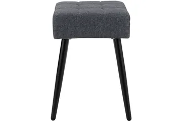 Bottorp Sittpall - Antracit/Svart - Möbler - Stolar & fåtöljer - Pall & puff
