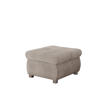 Cerys Fotpall 60x39 cm - Möbler - Stolar & fåtöljer - Pall & puff - Sittpuff