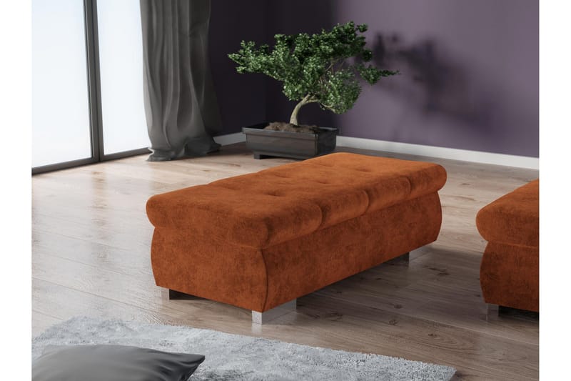 Cerys Sittpuff - Möbler - Stolar & fåtöljer - Pall & puff - Sittpuff