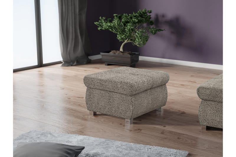 Cerys Sittpuff - Möbler - Stolar & fåtöljer - Pall & puff - Sittpuff