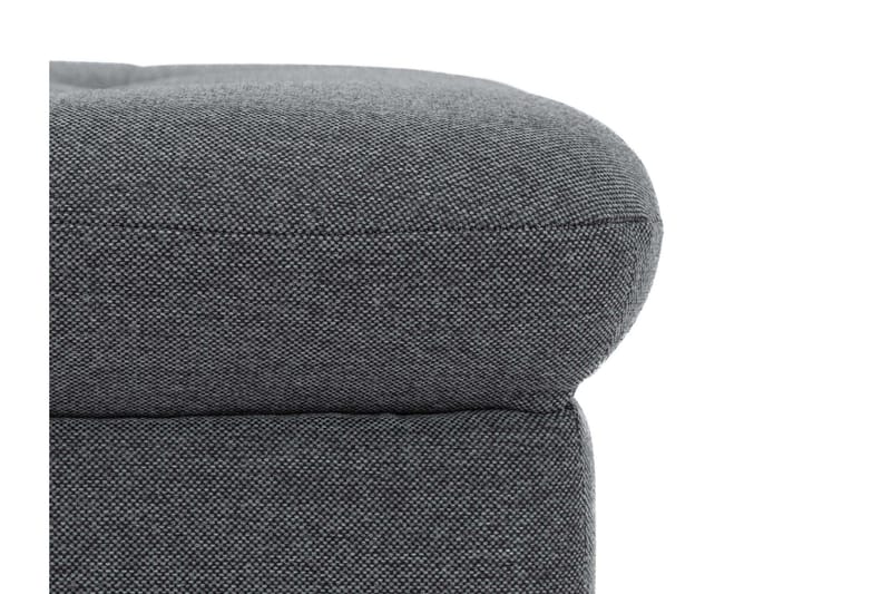 Dynir Fotpall 70 cm - Grå - Möbler - Stolar & fåtöljer - Pall & puff - Fotpall