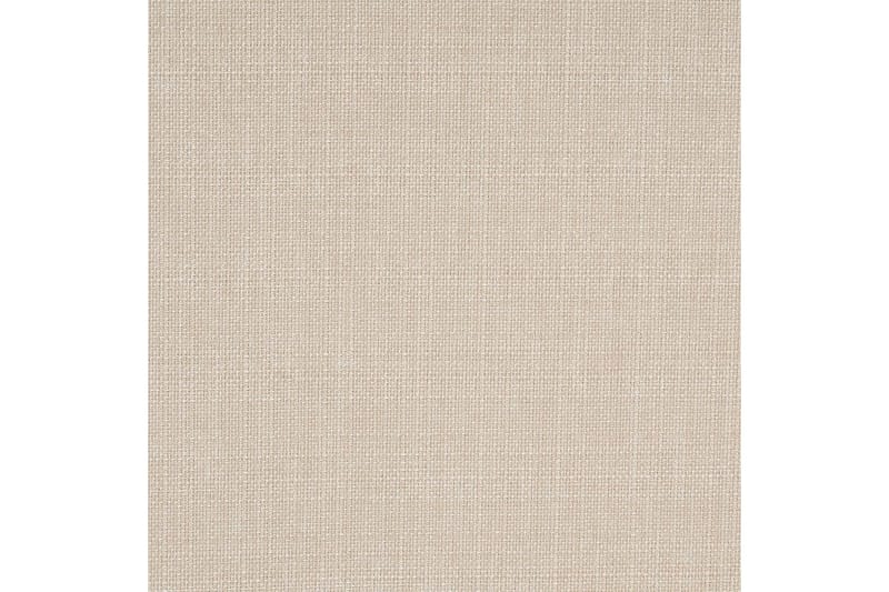 Fotpall Ardal Beige/svart - Beige/svart - Möbler - Stolar & fåtöljer - Pall & puff - Fotpall