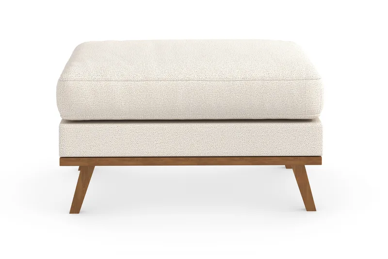 Copenhagen Fotpall - Beige - Möbler - Stolar & fåtöljer - Pall & puff - Fotpall