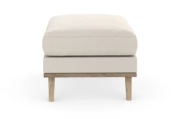 Copenhagen Fotpall - Beige - Möbler - Stolar & fåtöljer - Pall & puff - Fotpall
