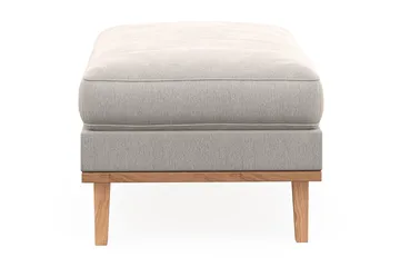 Copenhagen Fotpall - Krämvit - Möbler - Stolar & fåtöljer - Pall & puff - Fotpall
