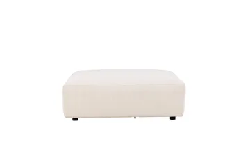 Mavi Fotpallsmodul - Beige - Möbler - Stolar & fåtöljer - Pall & puff - Fotpall