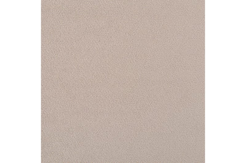 Sittbänk Milry Beige/guld - Beige/guld - Möbler - Stolar & fåtöljer - Pall & puff - Fotpall - Bäddbar fotpall
