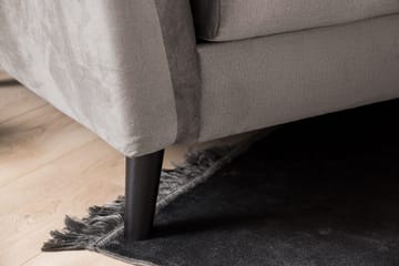 Trend Fotpall - Brun - Möbler - Stolar & fåtöljer - Pall & puff - Fotpall
