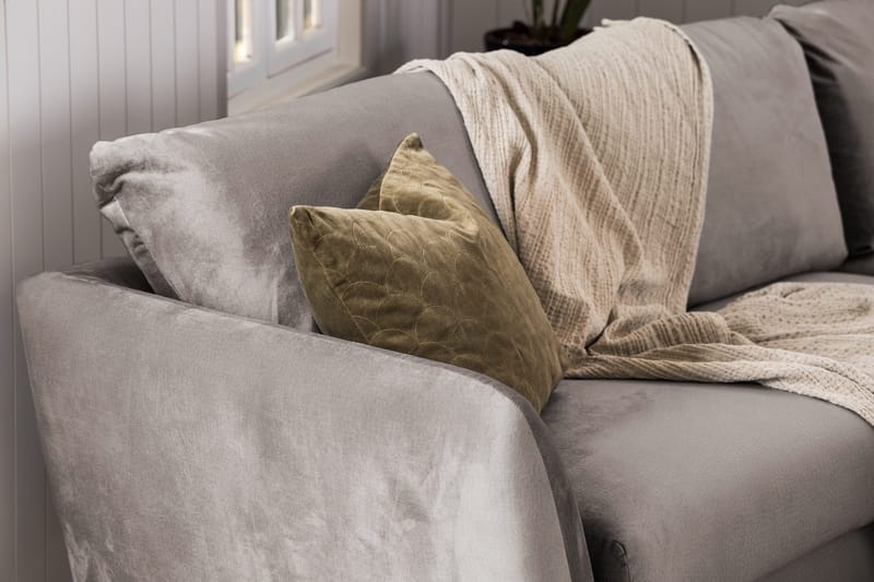 Trend Fotpall - Brun - Möbler - Stolar & fåtöljer - Pall & puff - Fotpall