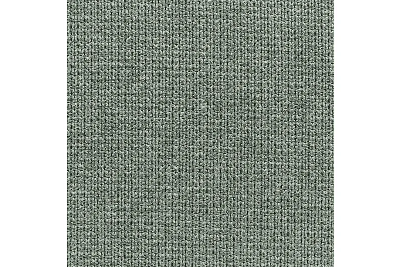 Fotpall Vinterbro Grön/Svart, Polyester - Grön/Svart, Polyester - Möbler - Stolar & fåtöljer - Pall & puff - Fotpall
