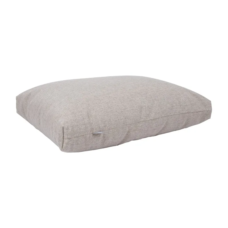 Golvdyna Nea 60x80x16 cm - Beige - Möbler - Stolar & fåtöljer - Pall & puff - Sittpuff