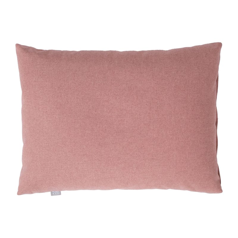 Golvdyna Nea 60x80x16 cm - Rosa - Möbler - Stolar & fåtöljer - Pall & puff - Sittpuff