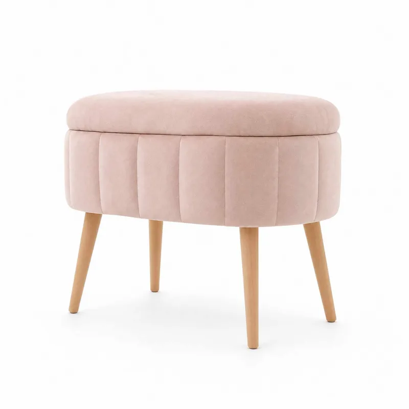 Heba Sittpuff med förvaring 60 cm