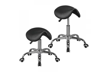 Hysmith Sittpall - Svart - Möbler - Stolar & fåtöljer - Pall & puff