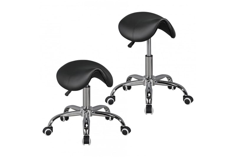 Hysmith Sittpall - Svart - Möbler - Stolar & fåtöljer - Pall & puff