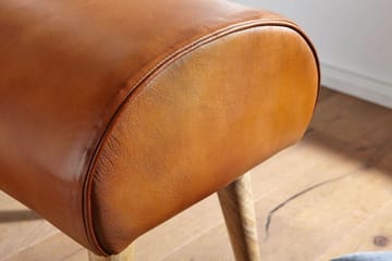 Hyzy Sittpall - Brun - Möbler - Stolar & fåtöljer - Pall & puff - Fotpall