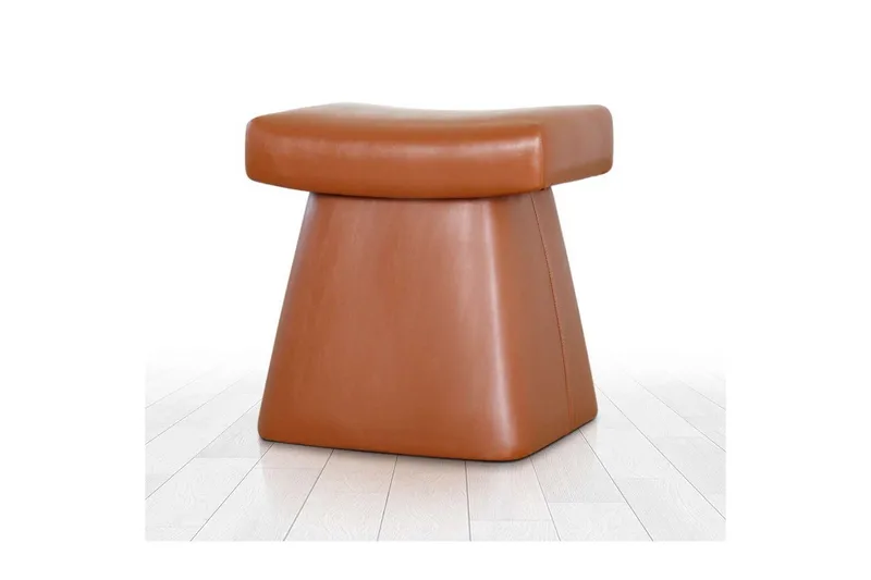Islor Sittpuff Utomhus 38 cm - Brun - Möbler - Stolar & fåtöljer - Pall & puff - Sittpuff