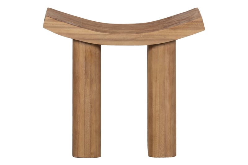 Kreil Sittpall - Natur - Möbler - Stolar & fåtöljer - Pall & puff