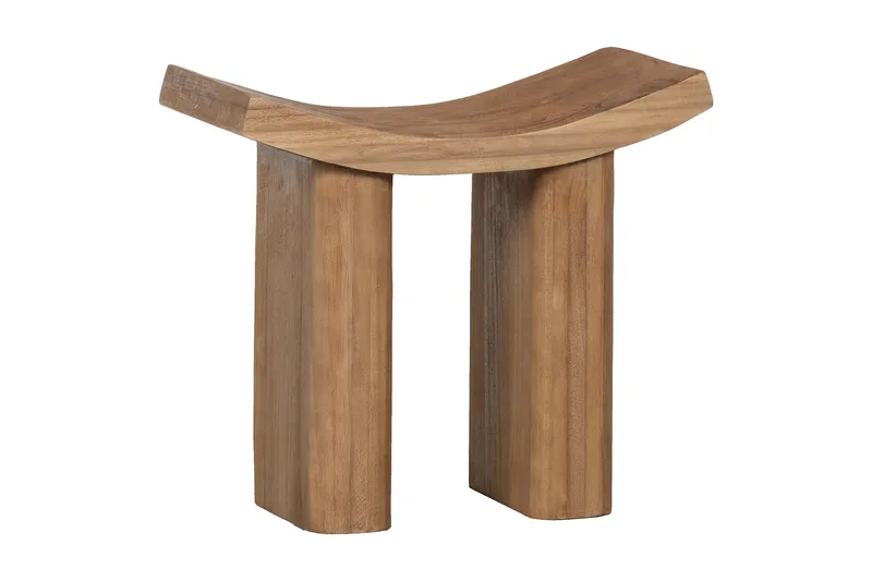 Kreil Sittpall - Natur - Möbler - Stolar & fåtöljer - Pall & puff
