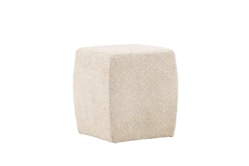 Neapel Fotpall - Beige - Möbler - Stolar & fåtöljer - Pall & puff - Fotpall