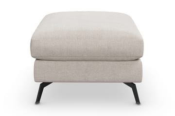 Ocean Lyx Fotpall - Beige - Möbler - Stolar & fåtöljer - Pall & puff - Fotpall