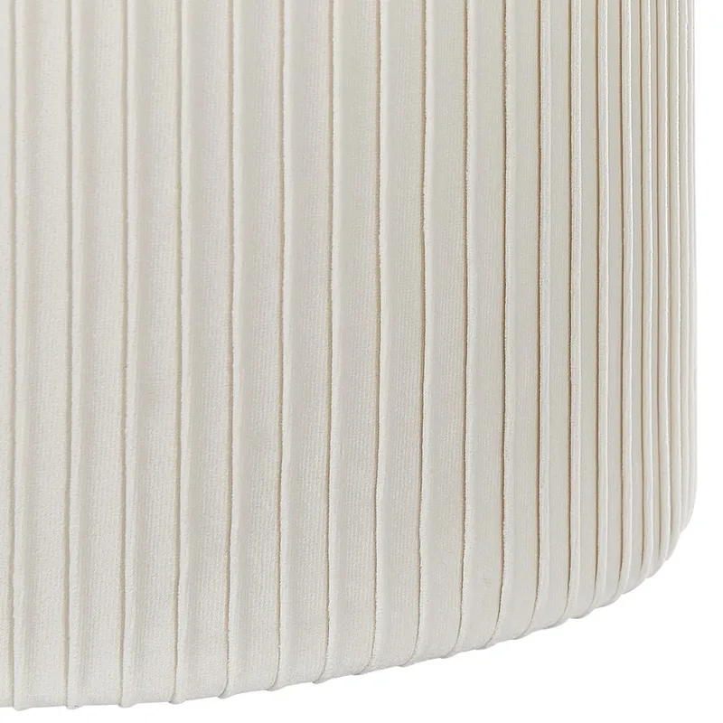 Puff Camdenton 2-pack - Vit - Möbler - Stolar & fåtöljer - Pall & puff - Sittpuff