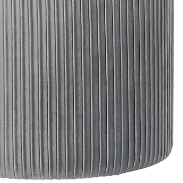 Puff Camdenton 2-pack - Grå - Möbler - Stolar & fåtöljer - Pall & puff - Sittpuff