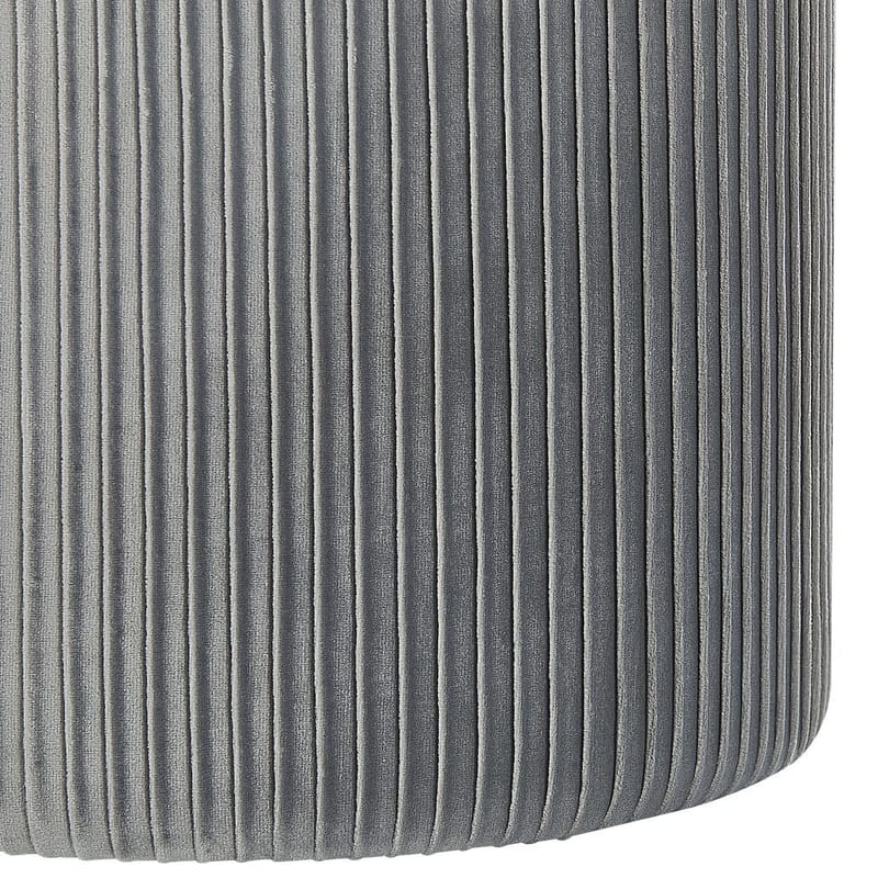 Puff Camdenton 2-pack - Grå - Möbler - Stolar & fåtöljer - Pall & puff - Sittpuff