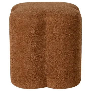 Puff Mancos - Guldbrun - Möbler - Stolar & fåtöljer - Pall & puff - Sittpuff