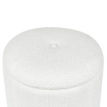 Puff Maryland - Vit - Möbler - Stolar & fåtöljer - Pall & puff - Sittpuff