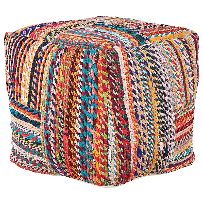 Puff Mekhtar, Flerfärgad
