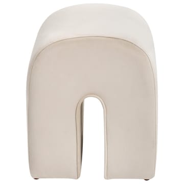 Puff Modoc - Beige - Möbler - Stolar & fåtöljer - Pall & puff - Sittpuff