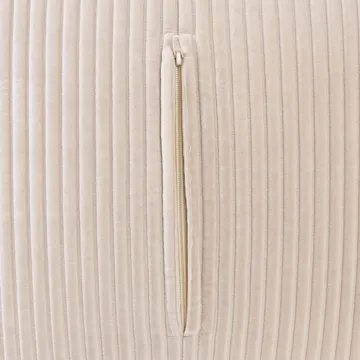 Puff Mukki - Beige - Möbler - Stolar & fåtöljer - Pall & puff - Sittpuff