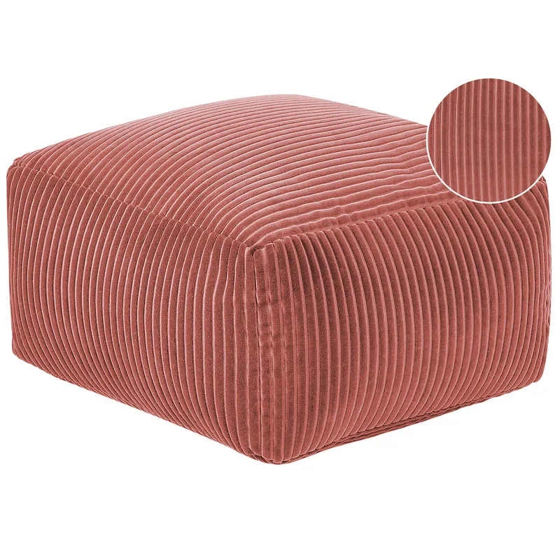 Puff Mukki, Ljusröd