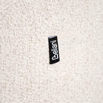 Puff Saco - Ljusbeige - Möbler - Stolar & fåtöljer - Pall & puff - Sittpuff