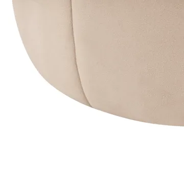 Puff Selby - Beige - Möbler - Stolar & fåtöljer - Pall & puff - Sittpuff