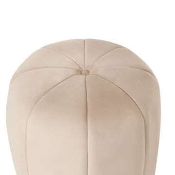 Puff Selby - Beige - Möbler - Stolar & fåtöljer - Pall & puff - Sittpuff
