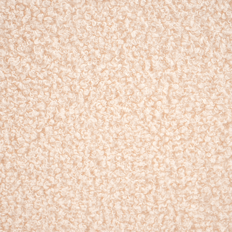 Puff Sinclair - Beige - Möbler - Stolar & fåtöljer - Pall & puff - Sittpuff