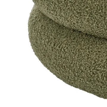 Puff Sumpter - Grön - Möbler - Stolar & fåtöljer - Pall & puff - Sittpuff