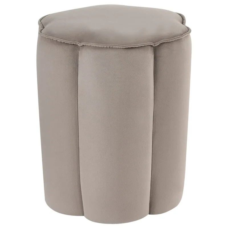 Puff Tappen, Taupe