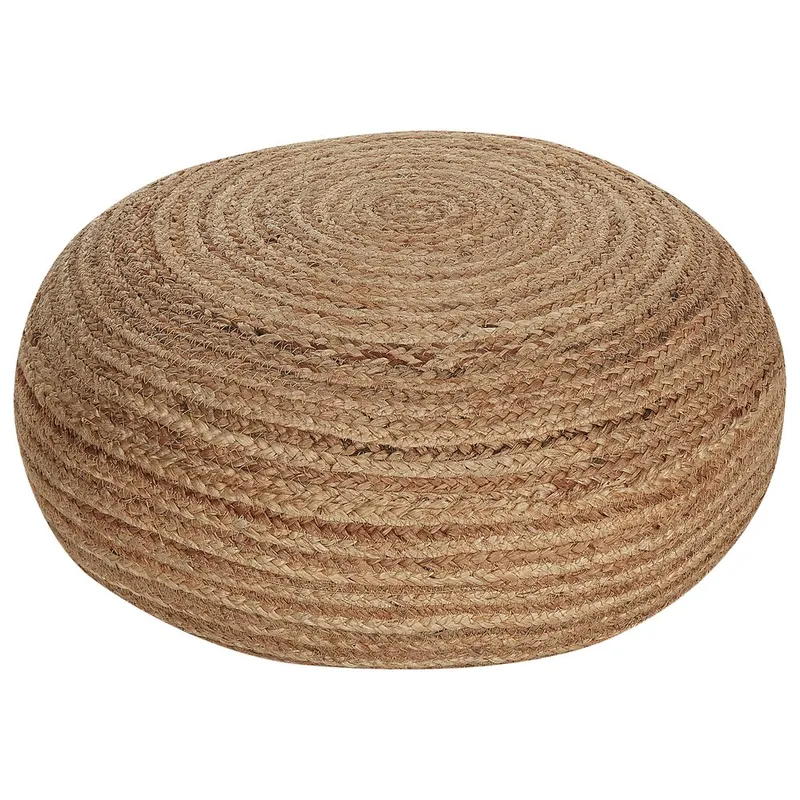 Puff Tifelt - Beige - Möbler - Stolar & fåtöljer - Pall & puff - Sittpuff
