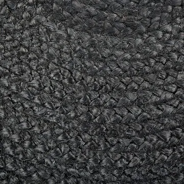 Puff Tifelt - Svart - Möbler - Stolar & fåtöljer - Pall & puff - Sittpuff