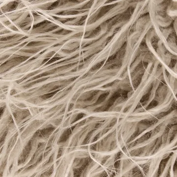Puff Tukki 50x50 cm - Beige - Möbler - Stolar & fåtöljer - Pall & puff - Sittpuff